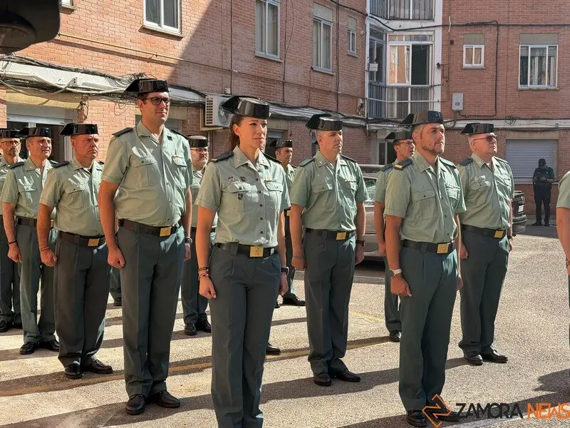 Día de la Memoria y el Recuerdo de las Víctimas del Terrorismo de la Guardia Civil_2