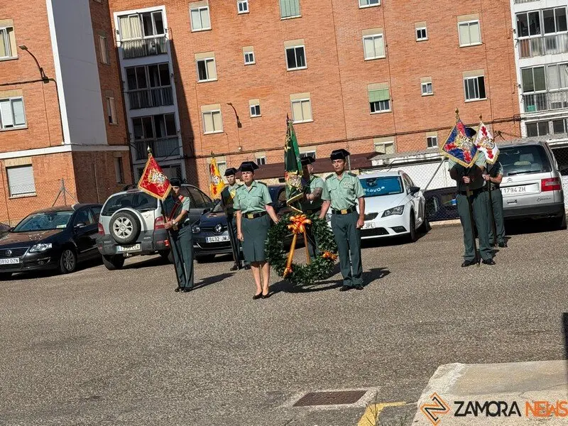 Día de la Memoria y el Recuerdo de las Víctimas del Terrorismo de la Guardia Civil_6