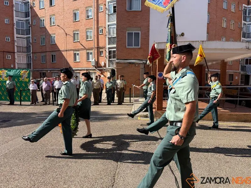 Día de la Memoria y el Recuerdo de las Víctimas del Terrorismo de la Guardia Civil_7