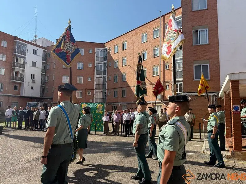 Día de la Memoria y el Recuerdo de las Víctimas del Terrorismo de la Guardia Civil_8