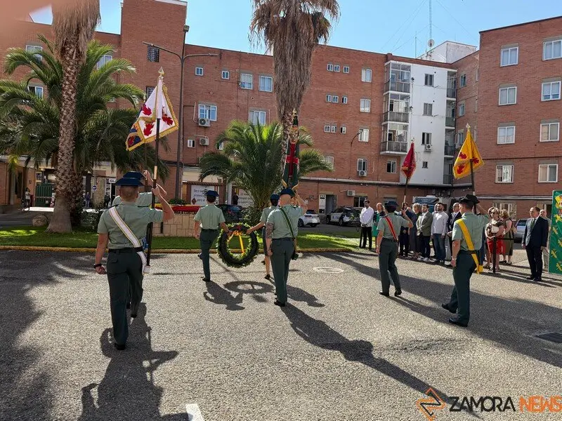 Día de la Memoria y el Recuerdo de las Víctimas del Terrorismo de la Guardia Civil_9