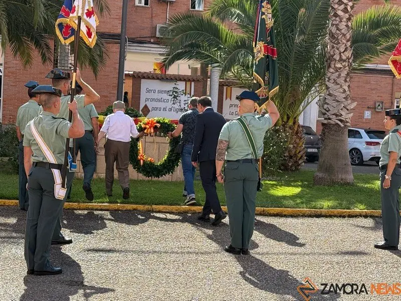 Día de la Memoria y el Recuerdo de las Víctimas del Terrorismo de la Guardia Civil_10