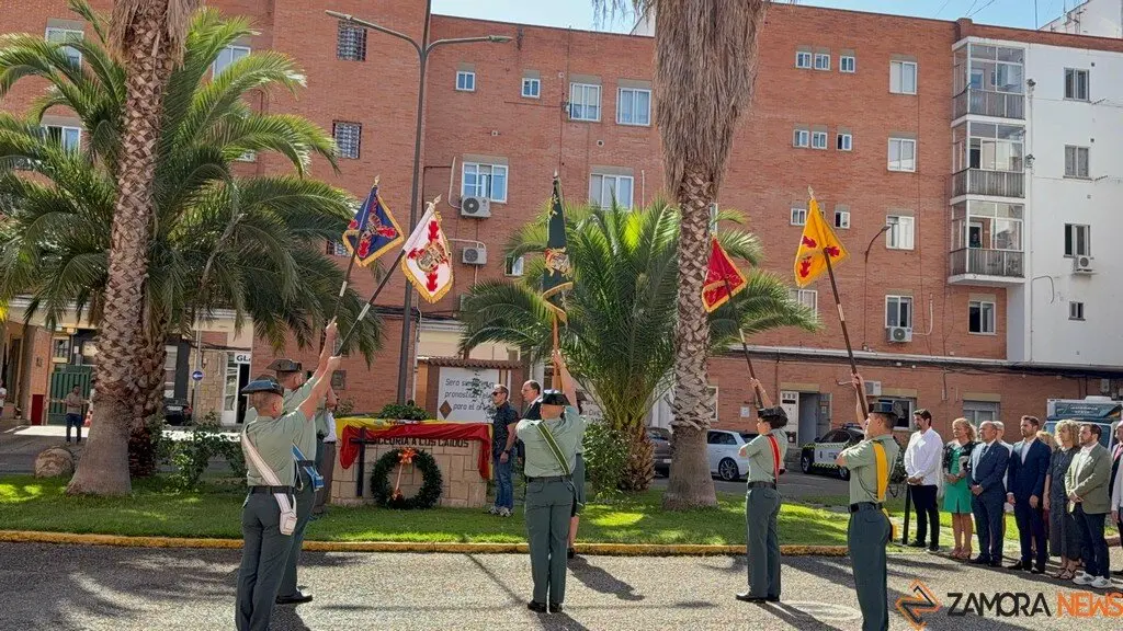 Día de la Memoria y el Recuerdo de las Víctimas del Terrorismo de la Guardia Civil_12