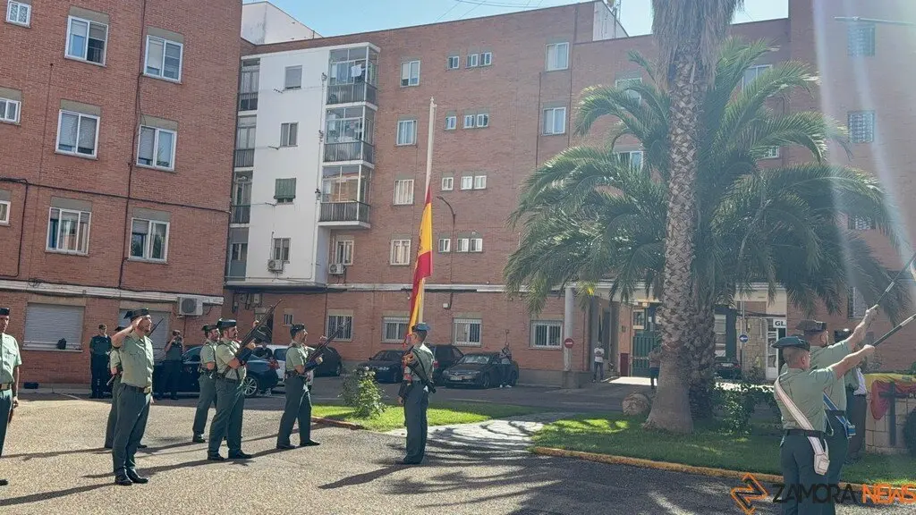 Día de la Memoria y el Recuerdo de las Víctimas del Terrorismo de la Guardia Civil_13