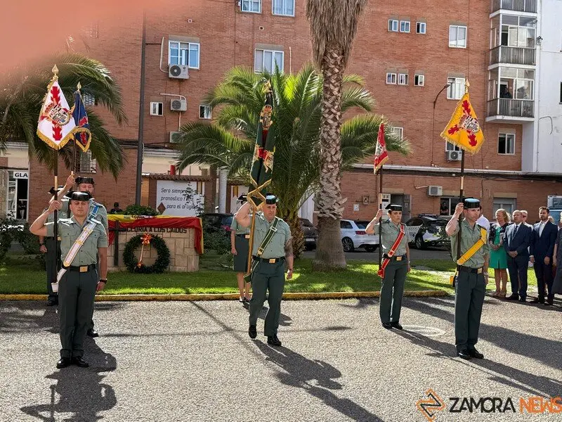 Día de la Memoria y el Recuerdo de las Víctimas del Terrorismo de la Guardia Civil_14