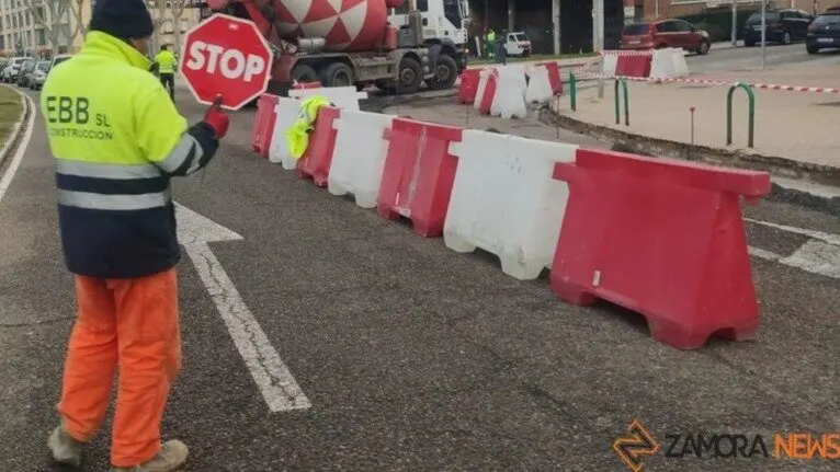 obras  humanización de Zamora