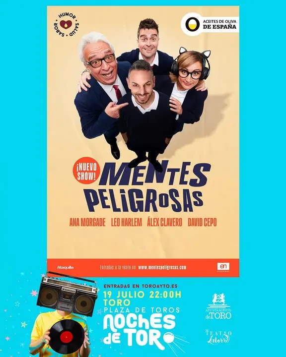 Mentes Peligrosas, Toro