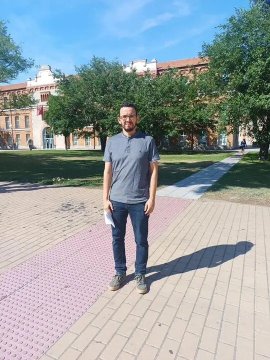 Miguel Ángrel Llamas, Podemos Castilla y León