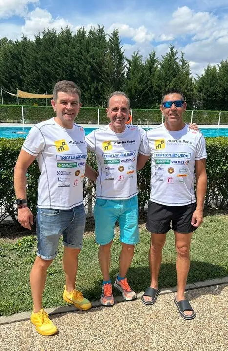 Construcciones Martín Peña-Triatlón Duero