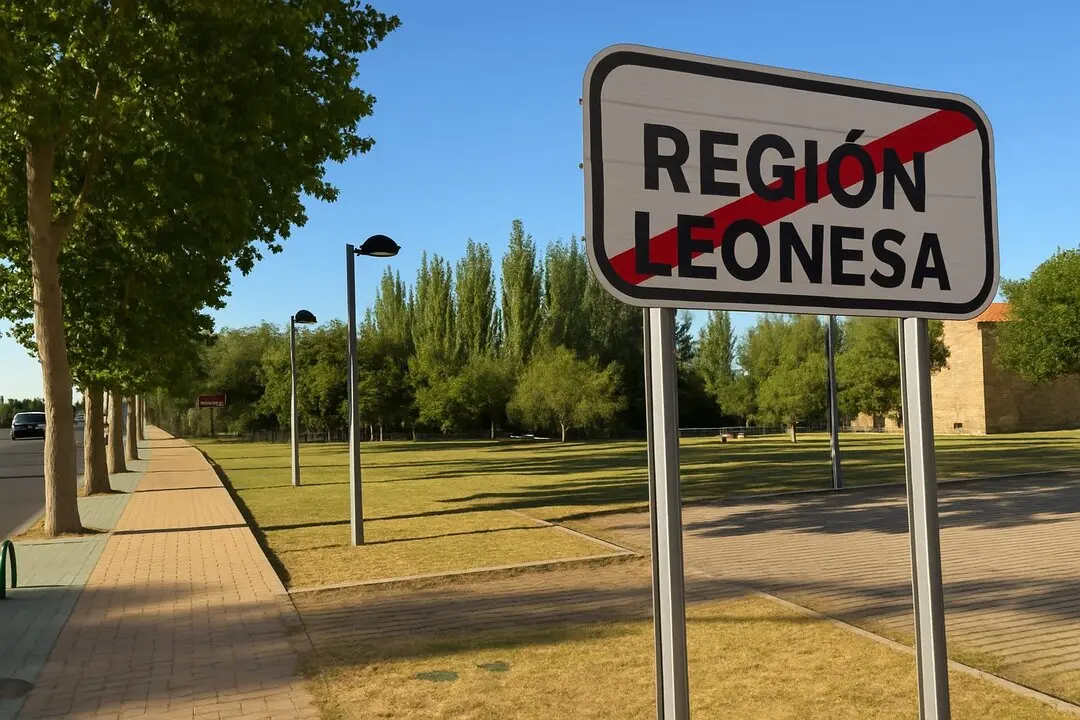 Región leonesa