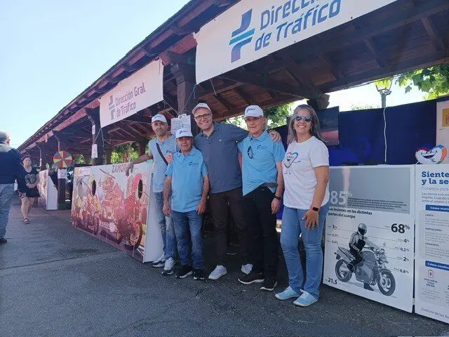 DGT motos sanabria