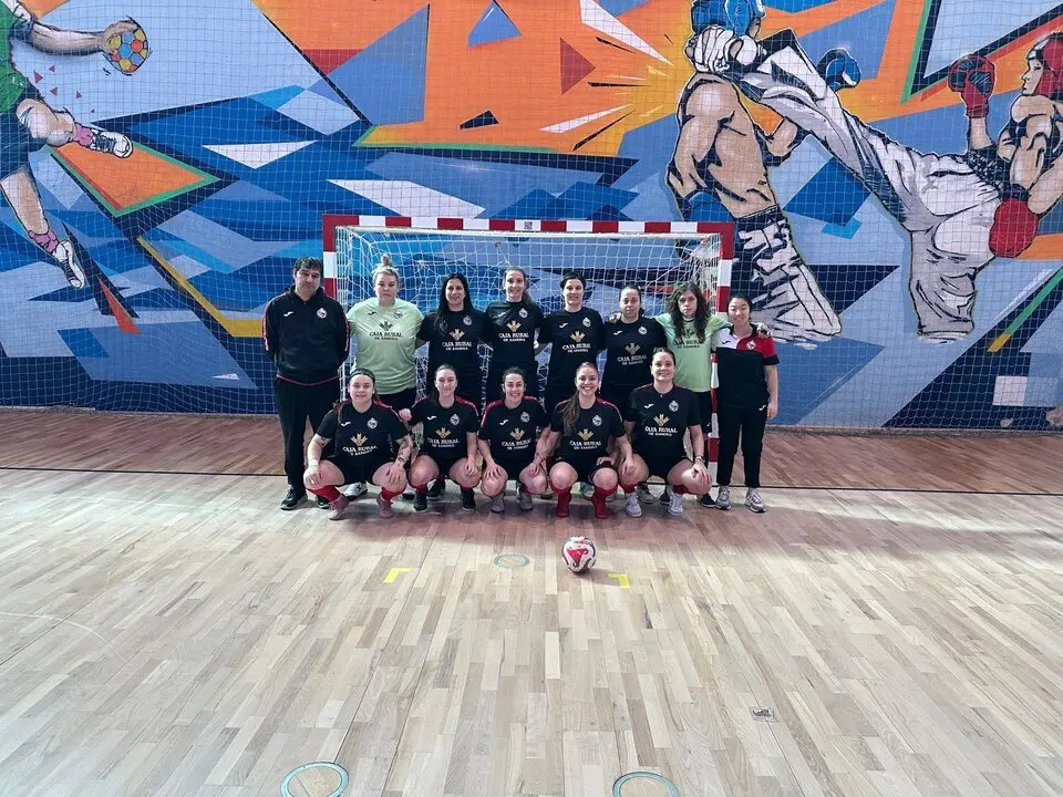 River Zamora Femenino FS