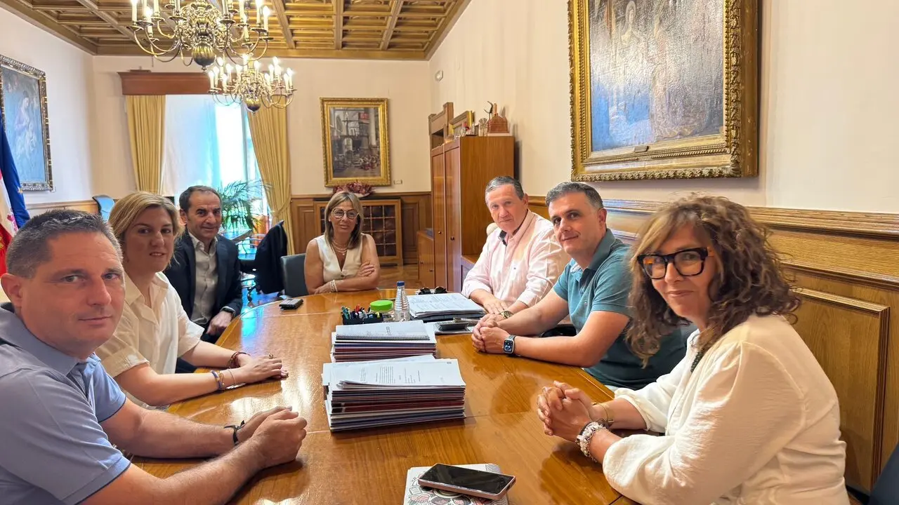 La Diputación de Zamora renueva su compromiso con la lucha contra el cáncer junto a la AECC