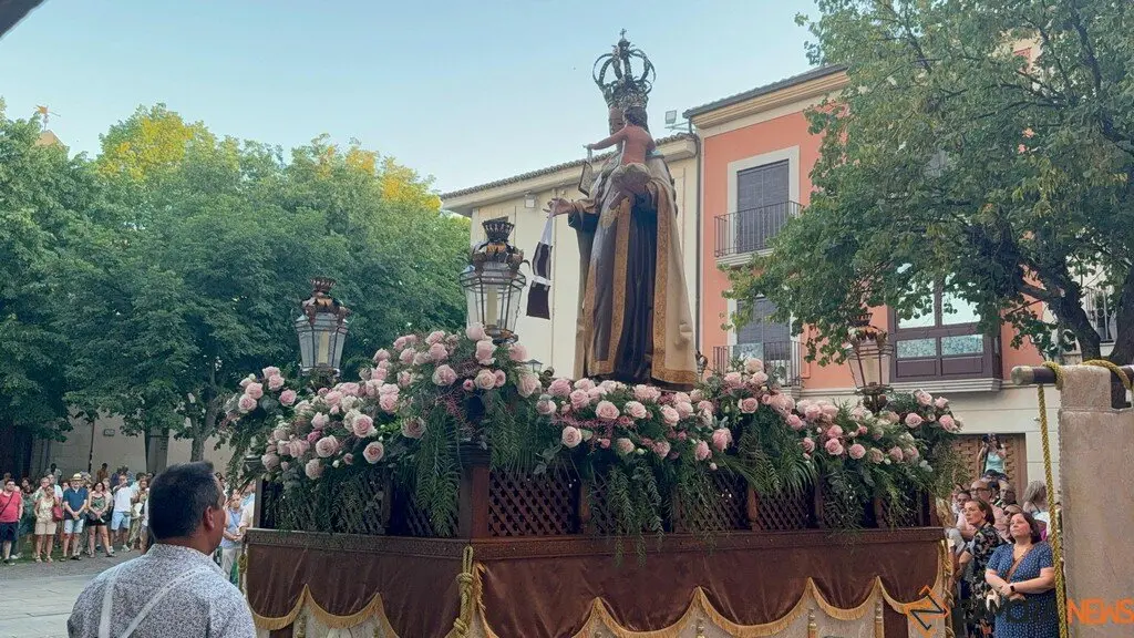 Procesión de la Virgen del Carmen Zamora_3