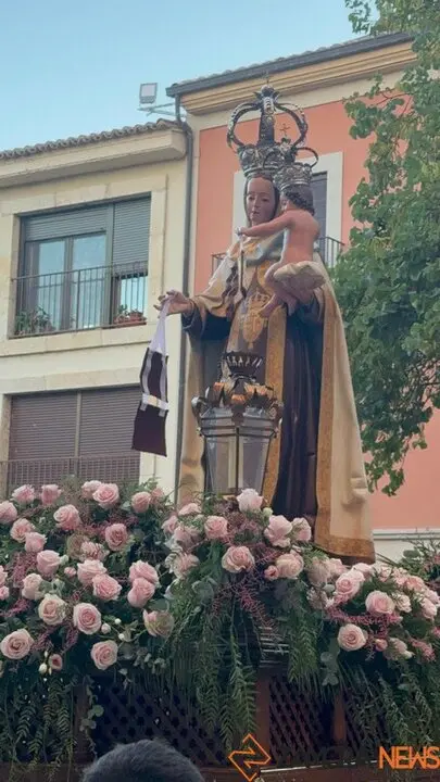 Procesión de la Virgen del Carmen Zamora_6