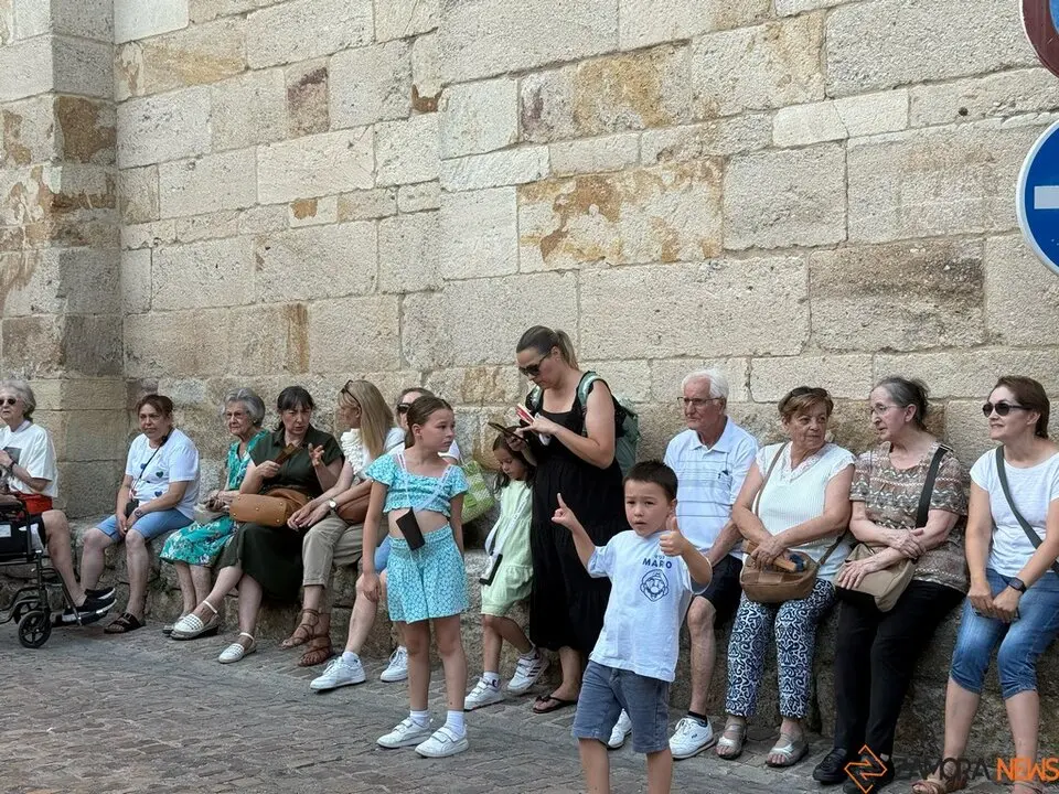 Procesión de la Virgen del Carmen Zamora_13