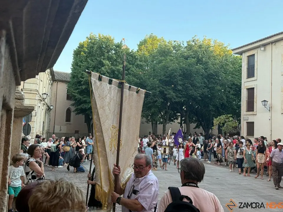 Procesión de la Virgen del Carmen Zamora_15