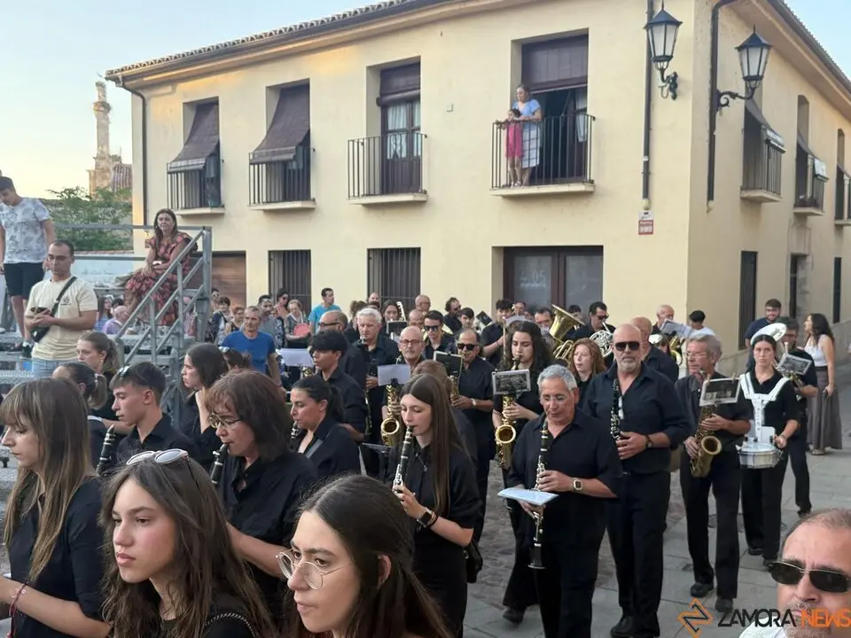 Procesión de la Virgen del Carmen Zamora_16