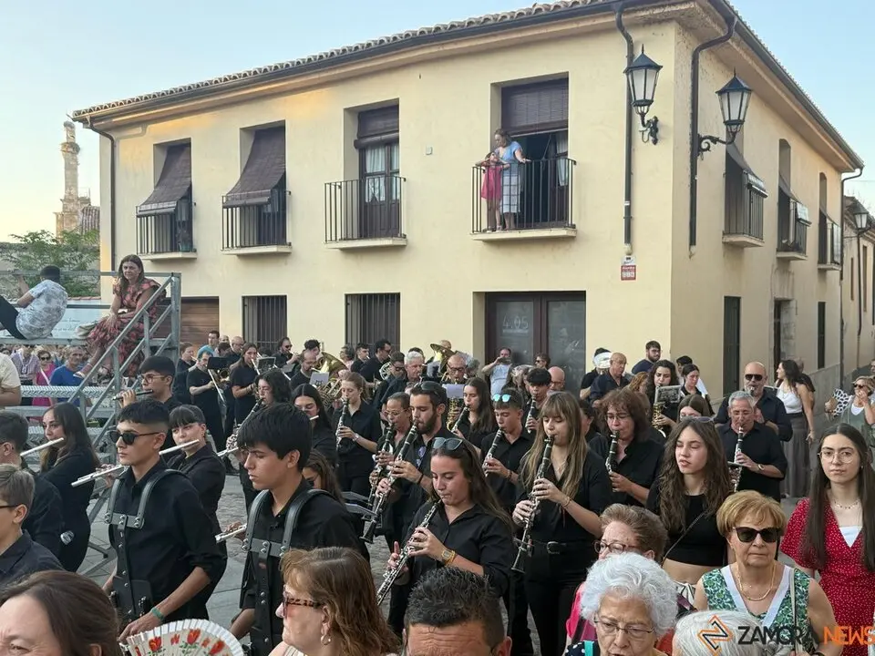 Procesión de la Virgen del Carmen Zamora_18