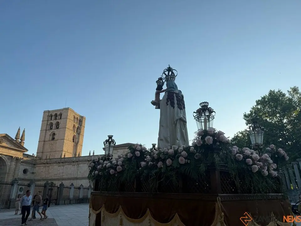 Procesión de la Virgen del Carmen Zamora_20