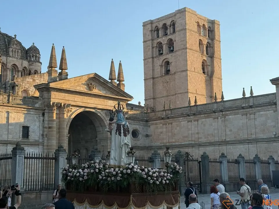 Procesión de la Virgen del Carmen Zamora_21