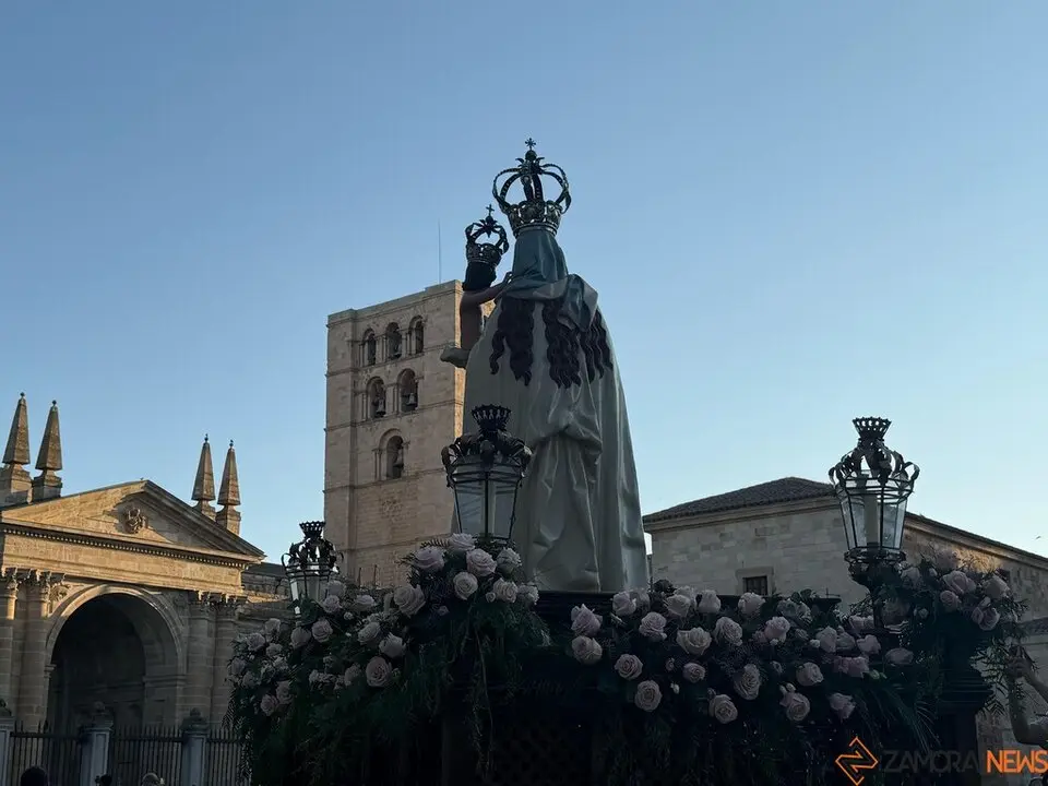 Procesión de la Virgen del Carmen Zamora_22