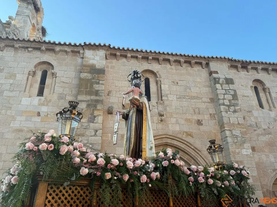 Procesión de la Virgen del Carmen Zamora_28