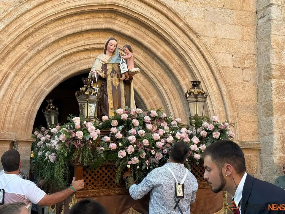 Procesión de la Virgen del Carmen Zamora_34