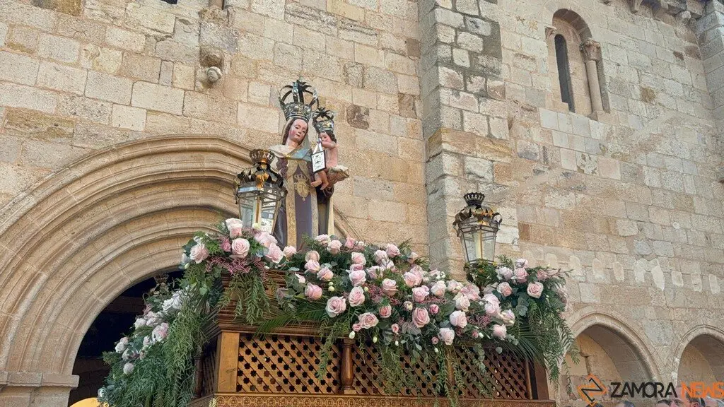 Procesión de la Virgen del Carmen Zamora_36