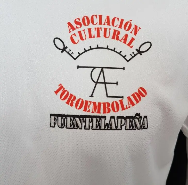 Asociación cultural Toro Embolado de Fuentelapeña - Imagen de redes sociales