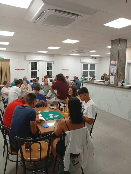 Campeonato de cartas Cubillos