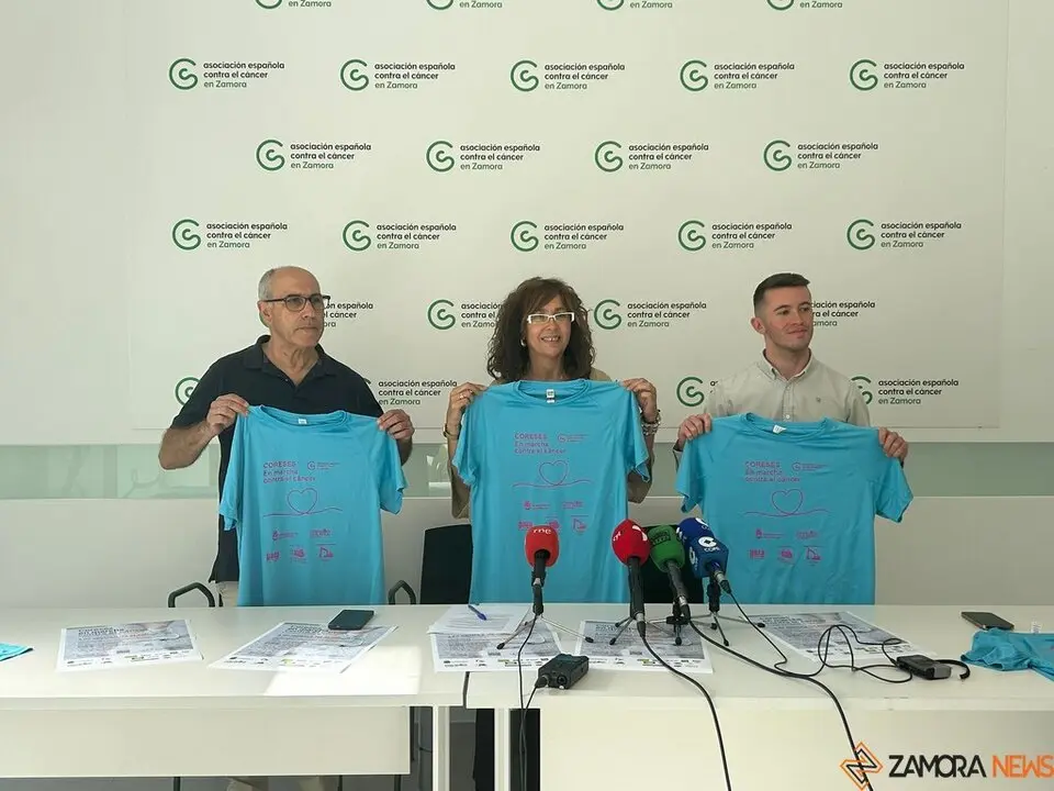 V Marcha contra el Cáncer Coreses_2
