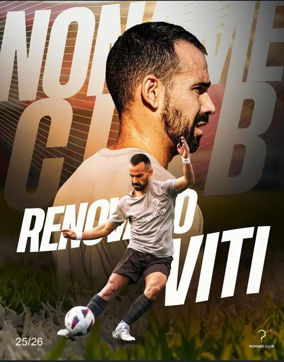 El Noname Club renueva a Víctor Román