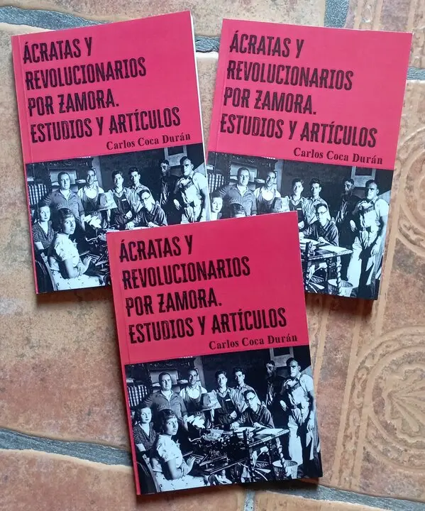 reedición de un libro zamorano