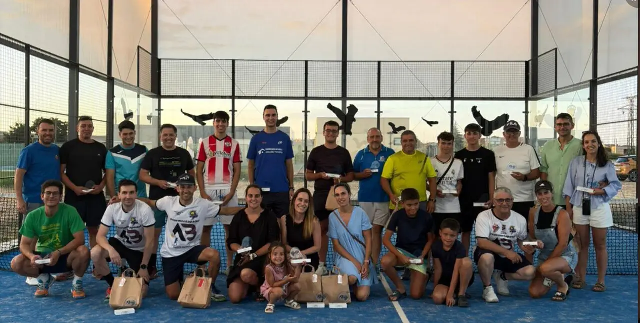 padel monfarracinos