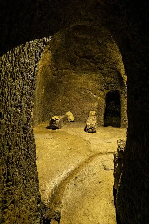 Fermoselle Villa del Vino bodegas históricas