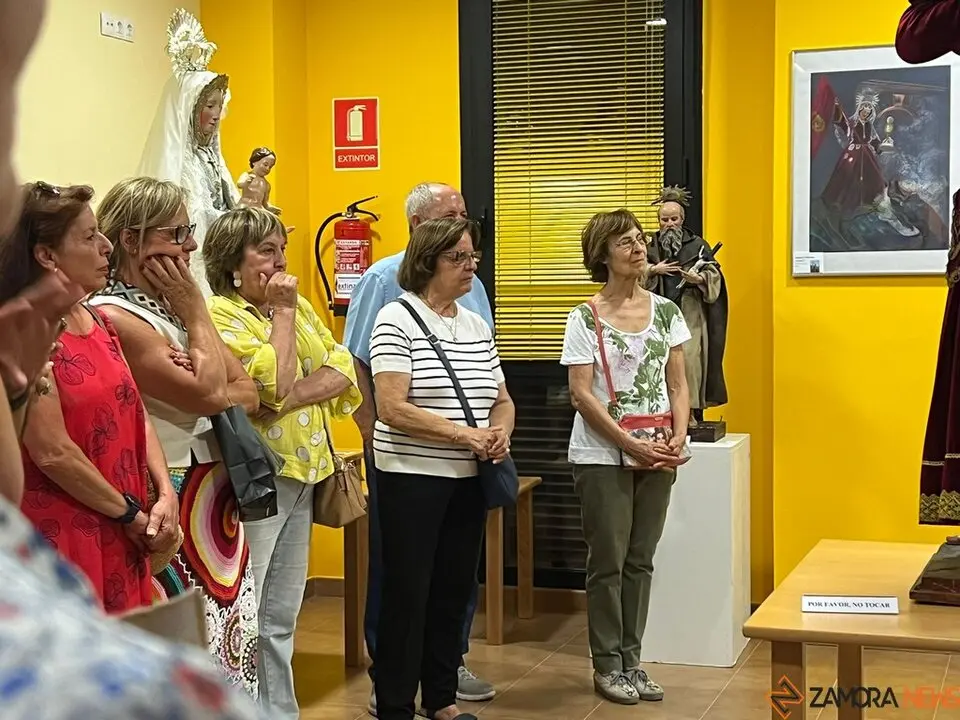 Exposición Ramón Álvarez Coreses