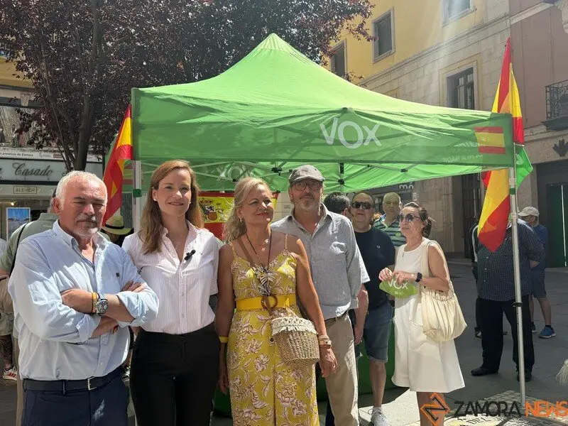 Isabel Pérez Moñino en Zamora_2