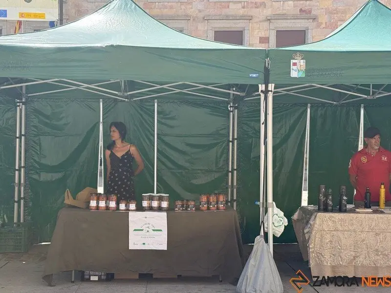 mercado ecológico Zamora_7