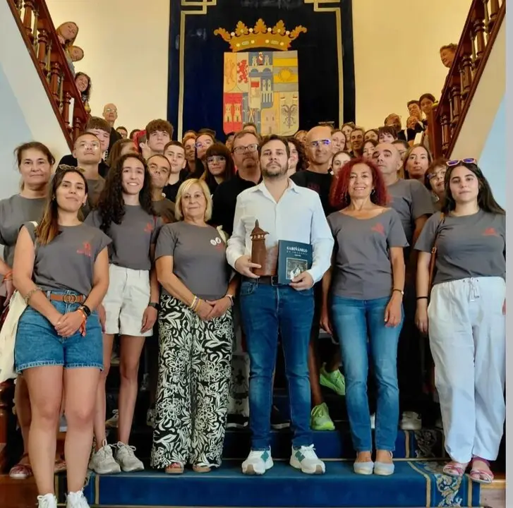miembros de Bajo Duero en la Diputación de Zamora
