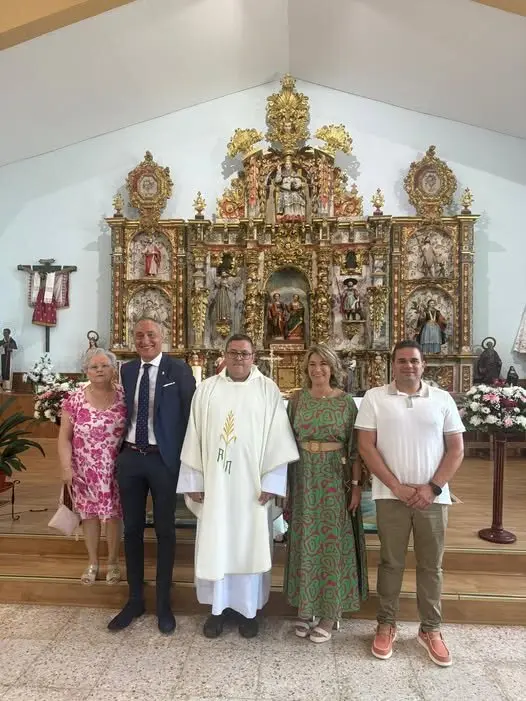fiestas en Calzadilla de Tera