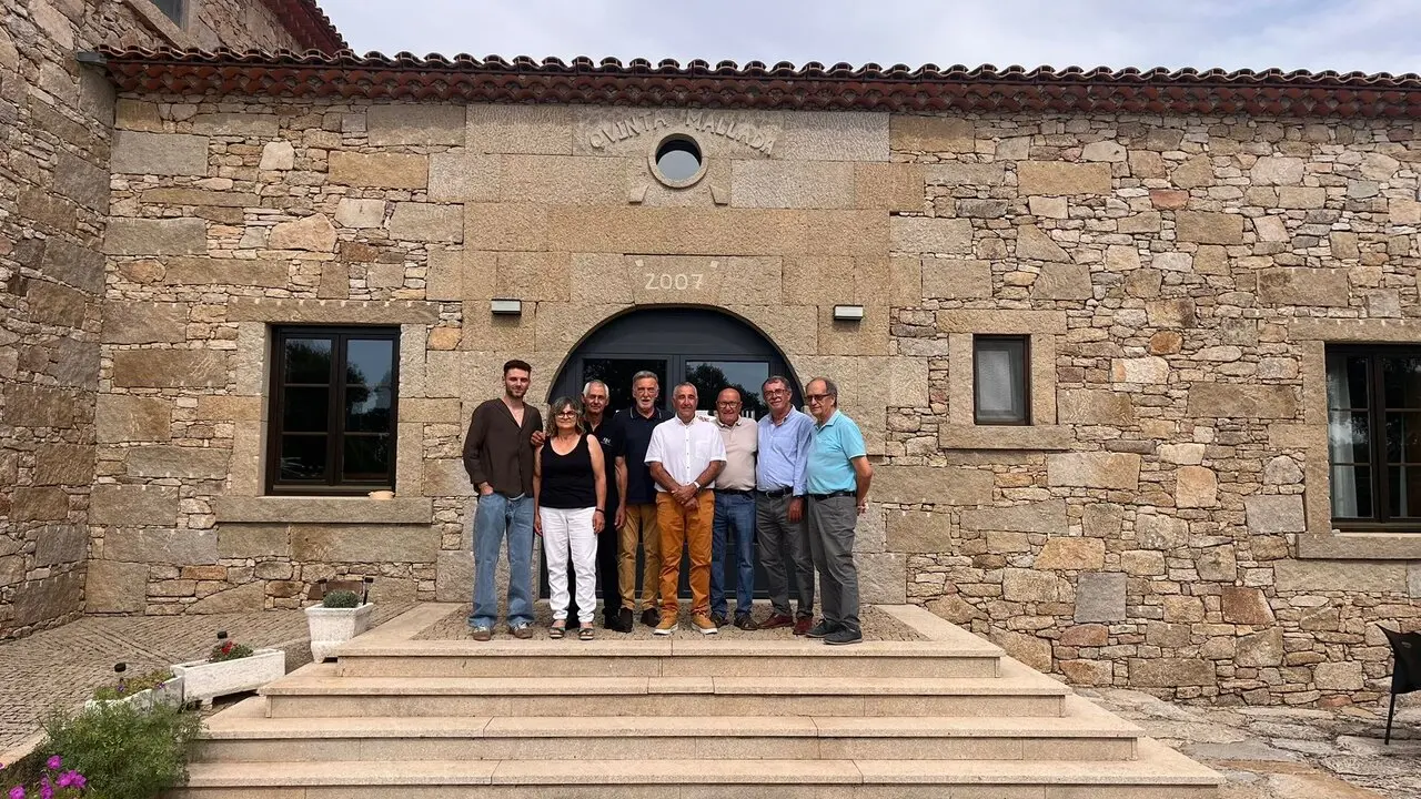 La Quinta Mallada, un nuevo hotel restaurante en Torregamones