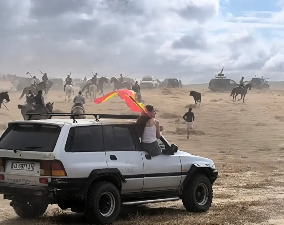 encierro moraleja