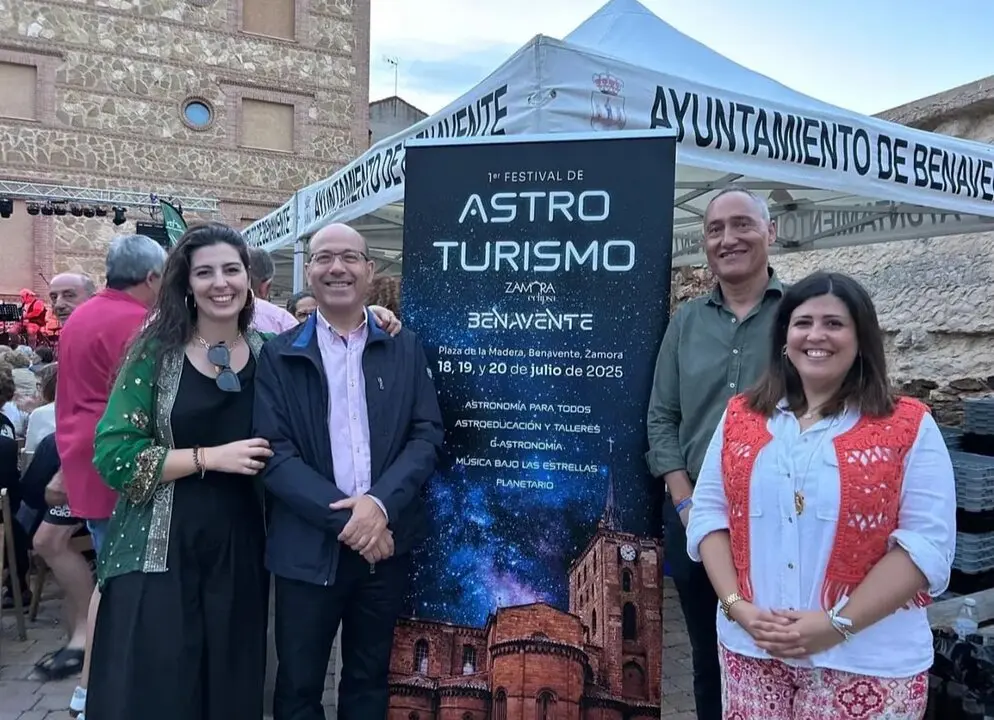 I Festival de Astro Turismo