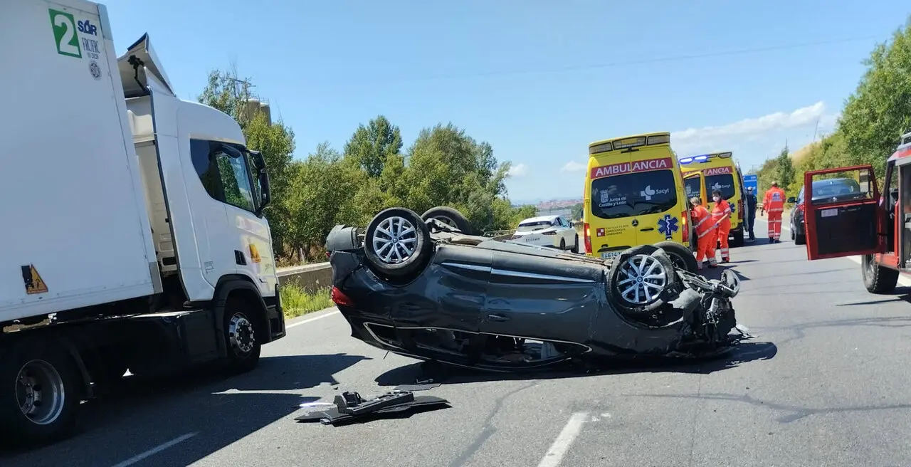 accidente