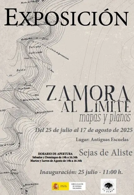 exposición zamora al limite