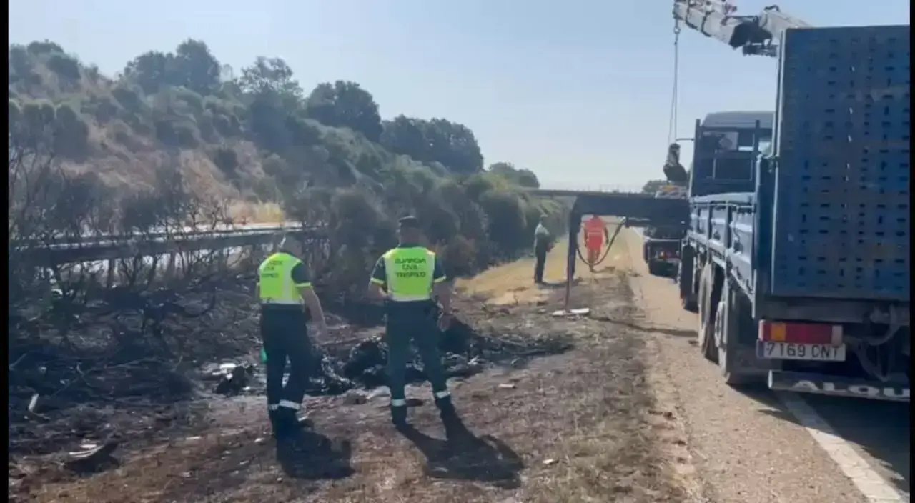 Accidente Diogo Jota