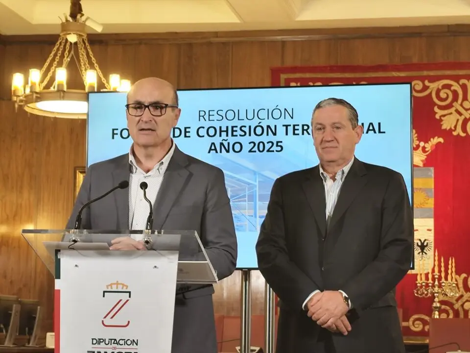 fondos cohesión