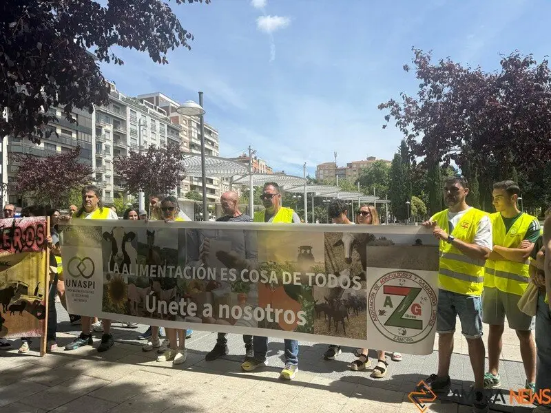 homenaje de agricultores de Zamora a David Lafoz_4