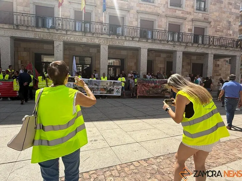 homenaje de agricultores de Zamora a David Lafoz_19